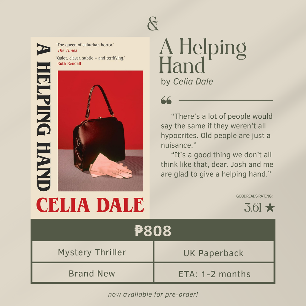 A Helping Hand by Celia Dale (Paperback)