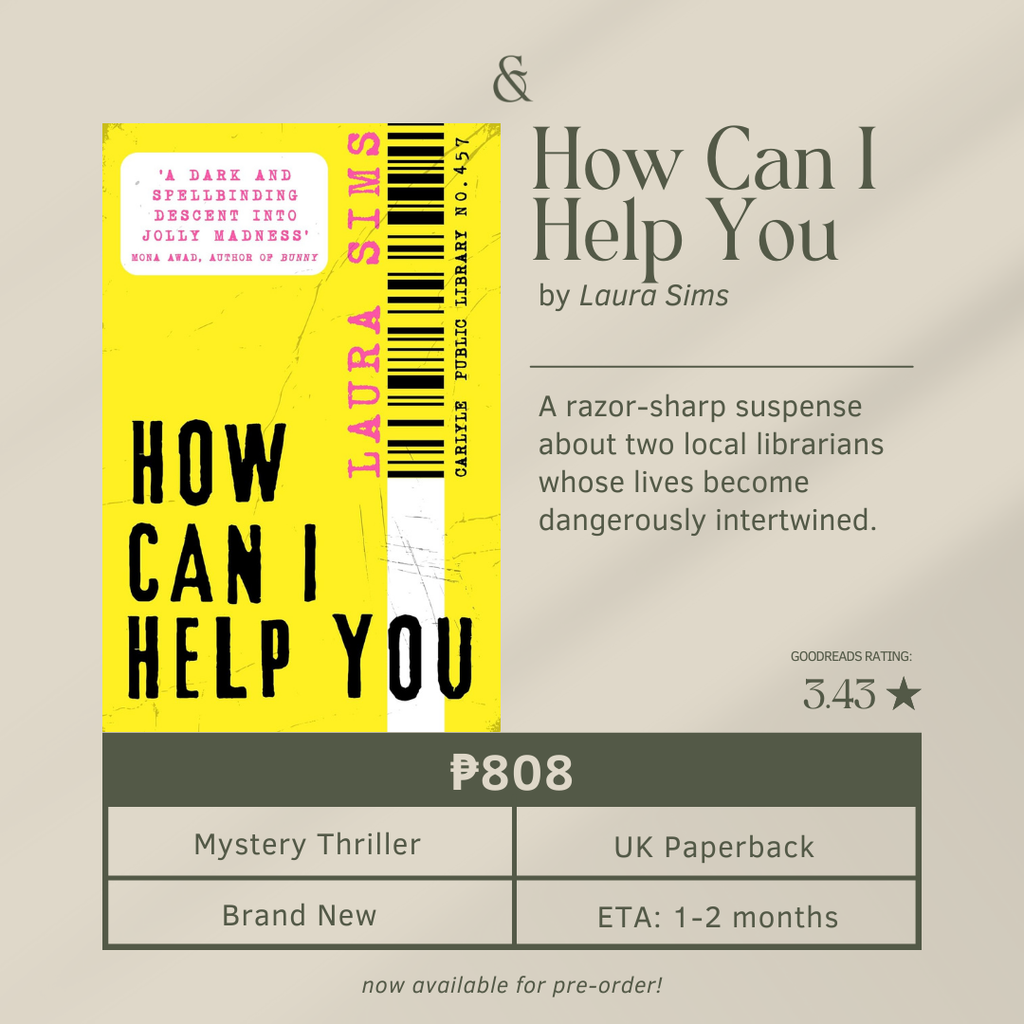 How Can I Help You by Laura Sims (Paperback)