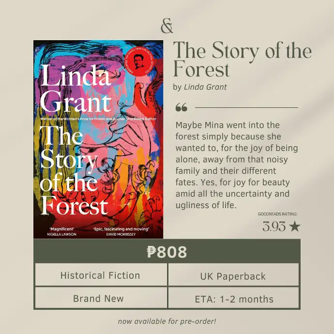 The Story of the Forest by Linda Grant (Paperback)