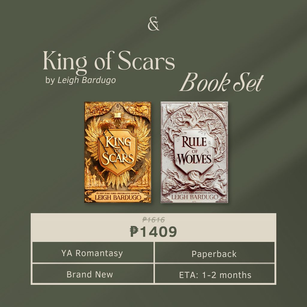 King of Scars Duology Bundle (Hardbound)