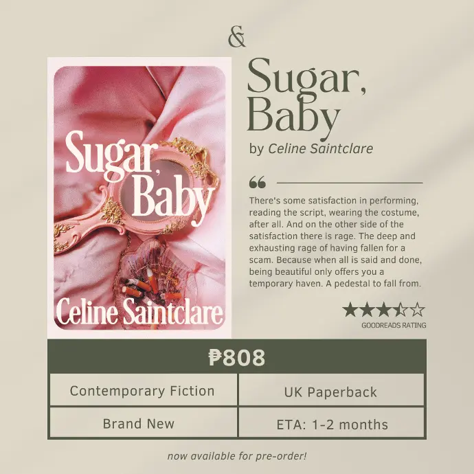 Sugar, Baby by Celine Saintclaire (Paperback)