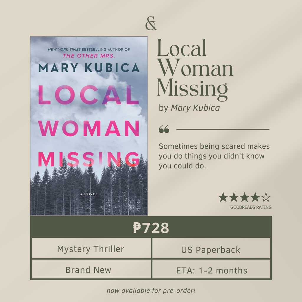 Local Woman Missing by Mary Kubica (Paperback)