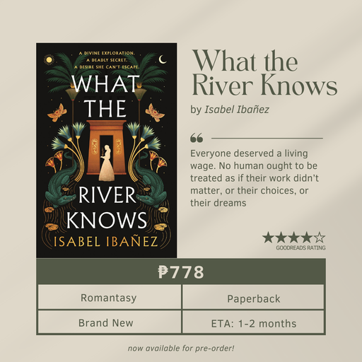 What the River Knows by Isabel Ibañez (Paperback)