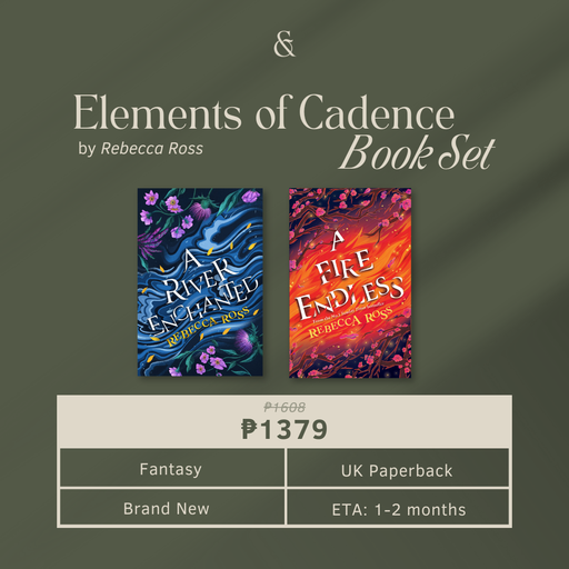 Elements of Cadence Duology Bundle (Paperback)