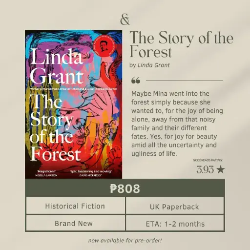 The Story of the Forest by Linda Grant (Paperback)