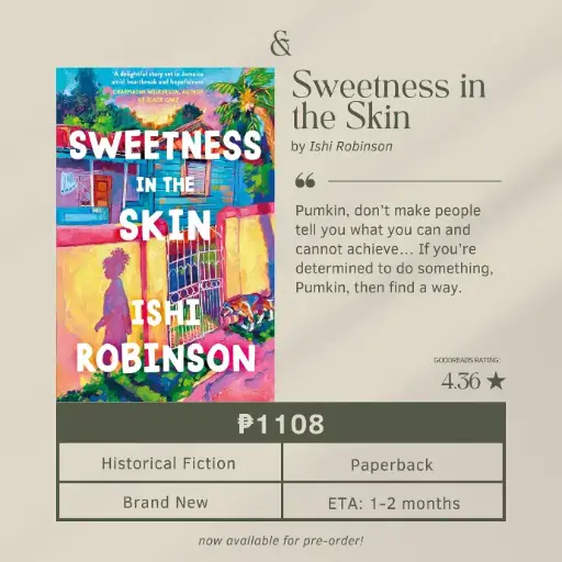 Sweetness in the Skin by Ishi Robinson (Paperback)