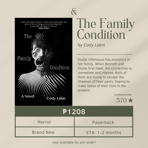 The Family Condition by Cody Lakin (Paperback)