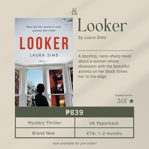 Looker by Laura Sims (Paperback)