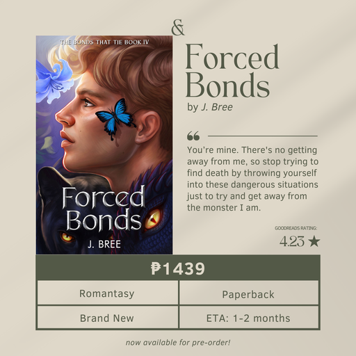 Forced Bonds by J Bree (Paperback)