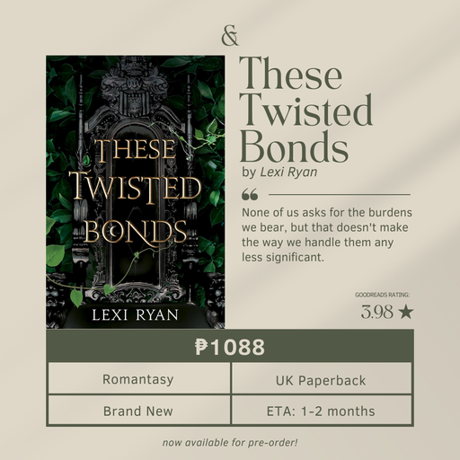 These Twisted Bonds by Lexi Ryan (Paperback)