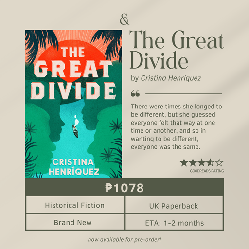 The Great Divide by Cristina Herniquez (Paperback)