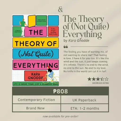 The Theory of (Not Quite) Everything (Paperback)